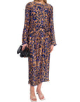 Y.A.S KJOL YASSWIRL HW PLEATED MIDI MOCHA MOUSSE SWIRL PRINT_86061.jpg