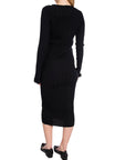 Y.A.S KLÄNNING YASEASE LS KNIT BLACK_84532.jpg