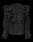 Y.A.S SKJORTA YASTONGA LS BLACK_102144.jpg