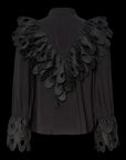 Y.A.S SKJORTA YASTONGA LS BLACK_102145.jpg