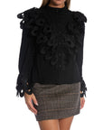Y.A.S SKJORTA YASTONGA LS BLACK_102152.jpg