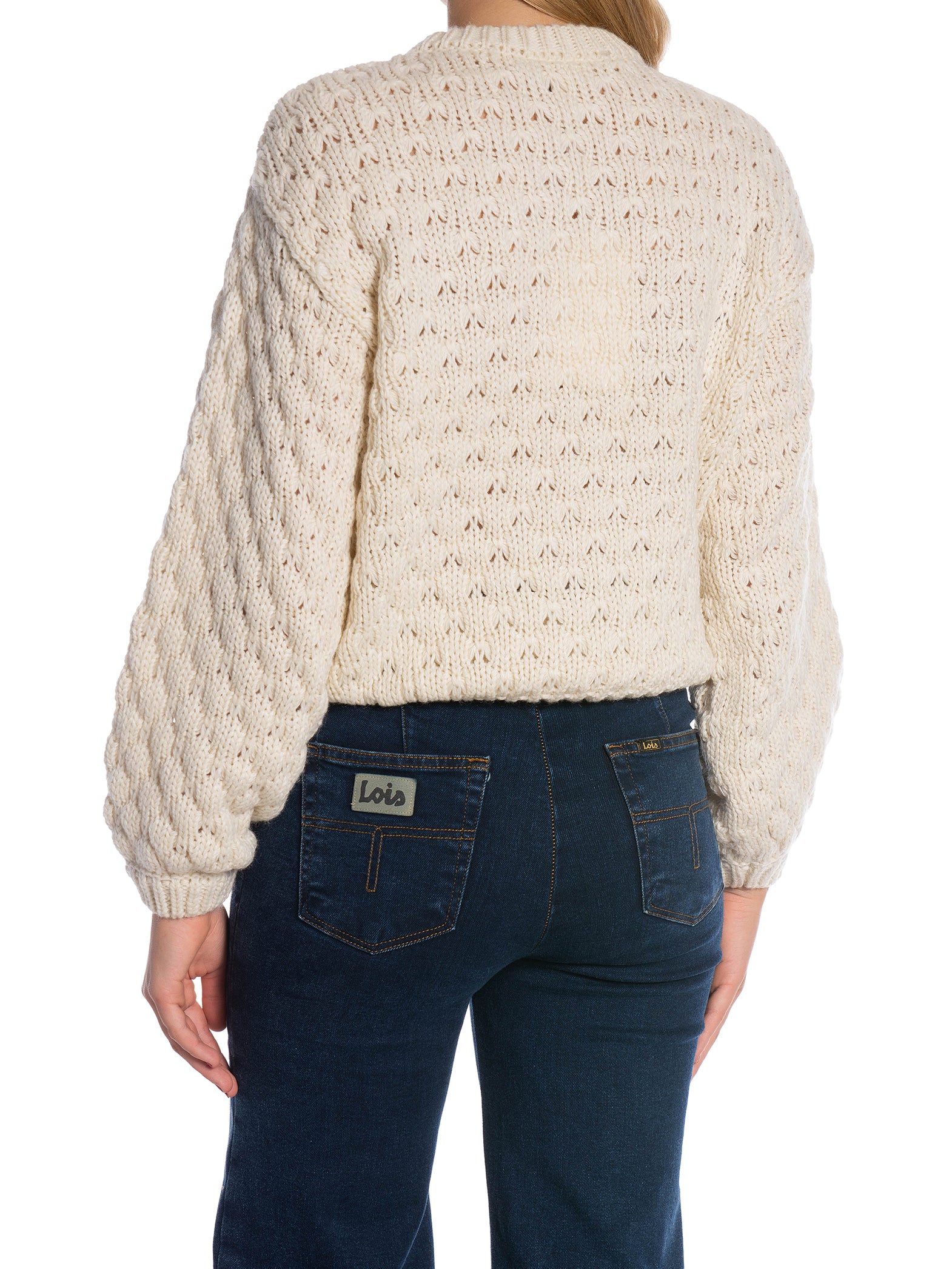 Y.A.S TRÖJA YASBUBBA KNIT BIRCH_90700.jpg