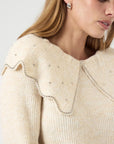 Y.A.S TRÖJA YASCHARMA LS KNIT S BIRCH_101854.jpg