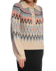 Y.A.S TRÖJA YASSHIMA LS PULLOVER SANDSHELL_94810.jpg