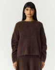 Y.A.S TRÖJA YASTILDE MOHAIR BLEND MOLE_114587.jpg