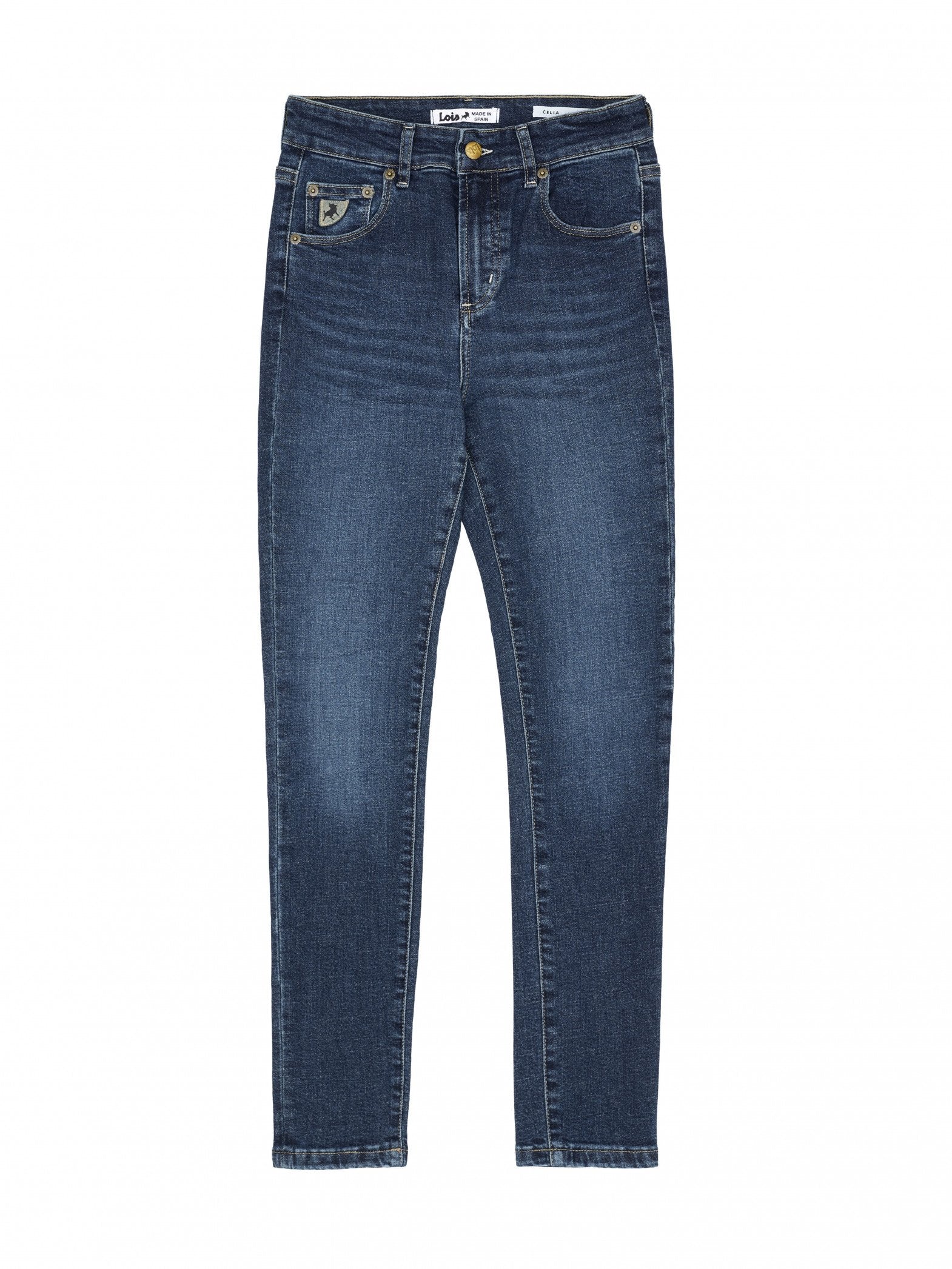 LOIS JEANS CELIA WINTER STONE L32