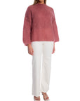 TRÖJA MOHAIR MANCHE 3/4 ROSA_105675.jpg