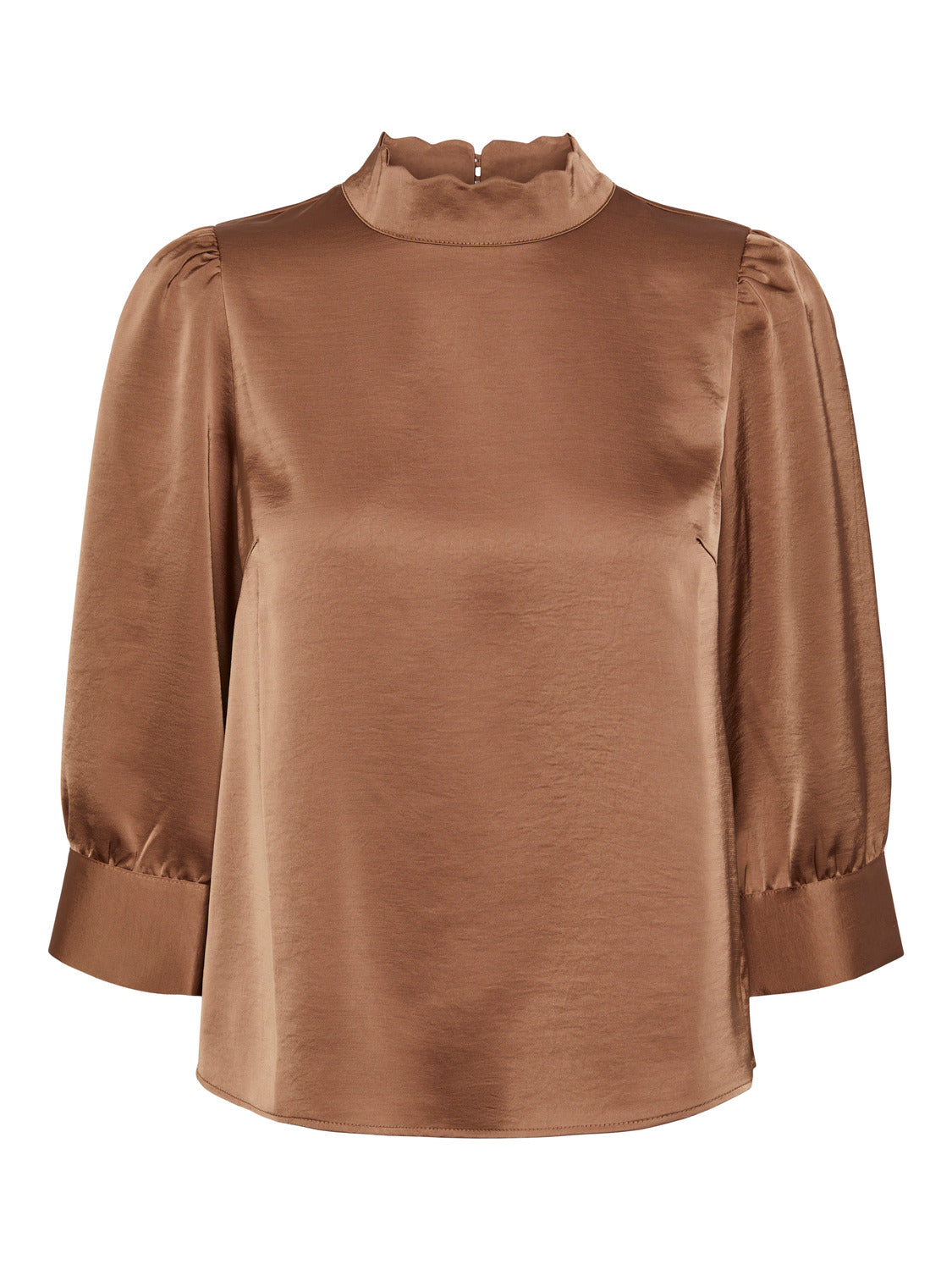 Y.A.S BLUS YASPISTA 3/4 TOASTED COCONUT_80919.jpg