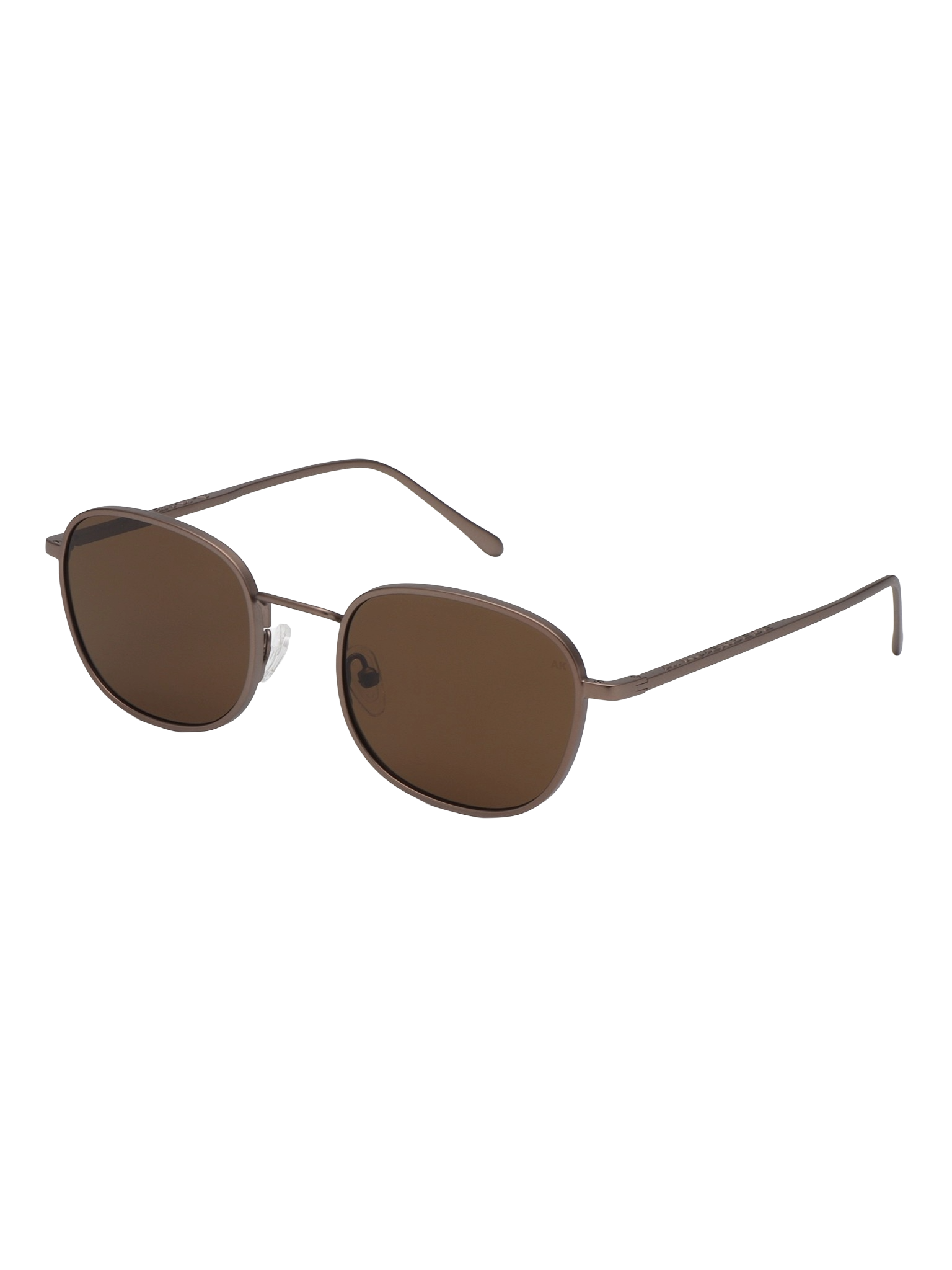 A.KJÆRBEDE SOLGLASÖGON HELLO MATTE BROWN_107328.jpg
