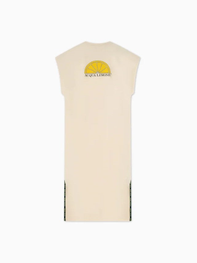 ACQUA LIMONE KLÄNNING DONNA LONG KHAKI_110478.jpg
