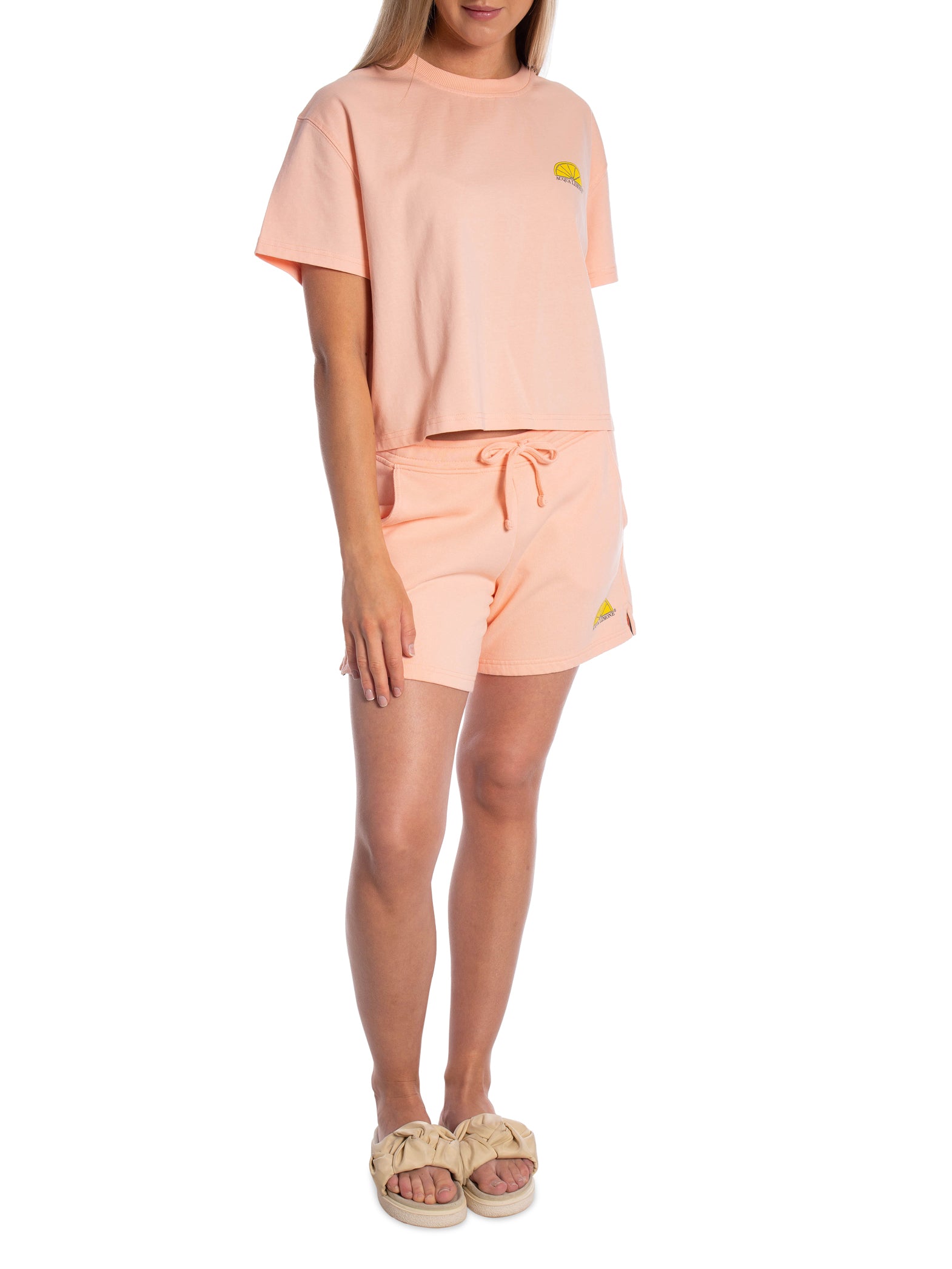 ACQUA LIMONE TOPP ALASSIO CROPPED HEAVY PEACH_111176.jpg