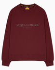 ACQUA LIMONE TRÖJA CLASSIC BORDEAUX_103573.jpg
