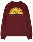 ACQUA LIMONE TRÖJA CLASSIC BORDEAUX_103574.jpg