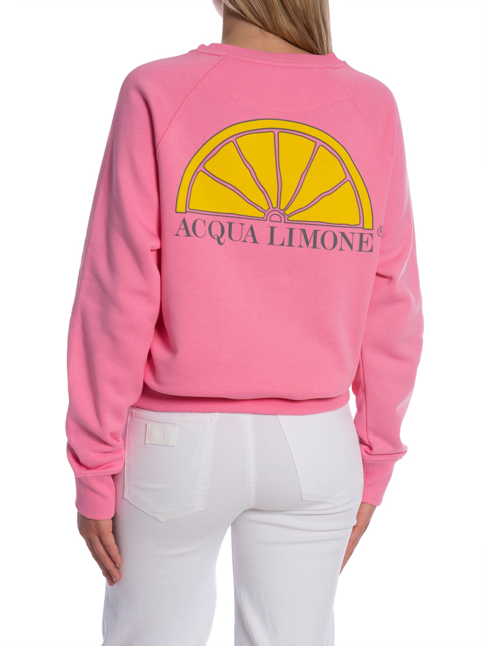 ACQUA LIMONE TRÖJA CLASSIC  HOT PINK_88150.jpg