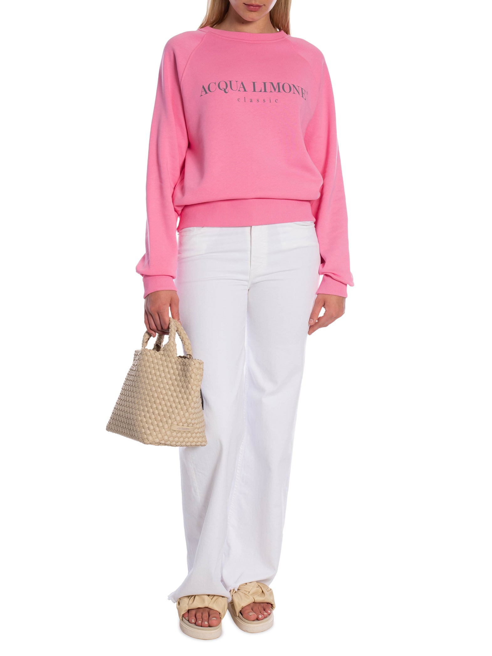 ACQUA LIMONE TRÖJA CLASSIC  HOT PINK_88151.jpg