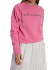 ACQUA LIMONE TRÖJA COLLEGE CLASSIC HOT PINK_109092.jpg