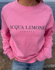 ACQUA LIMONE TRÖJA COLLEGE CLASSIC HOT PINK_110670.jpg