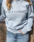 ACQUA LIMONE TRÖJA COLLEGE CLASSIC ICE BLUE_110674.jpg