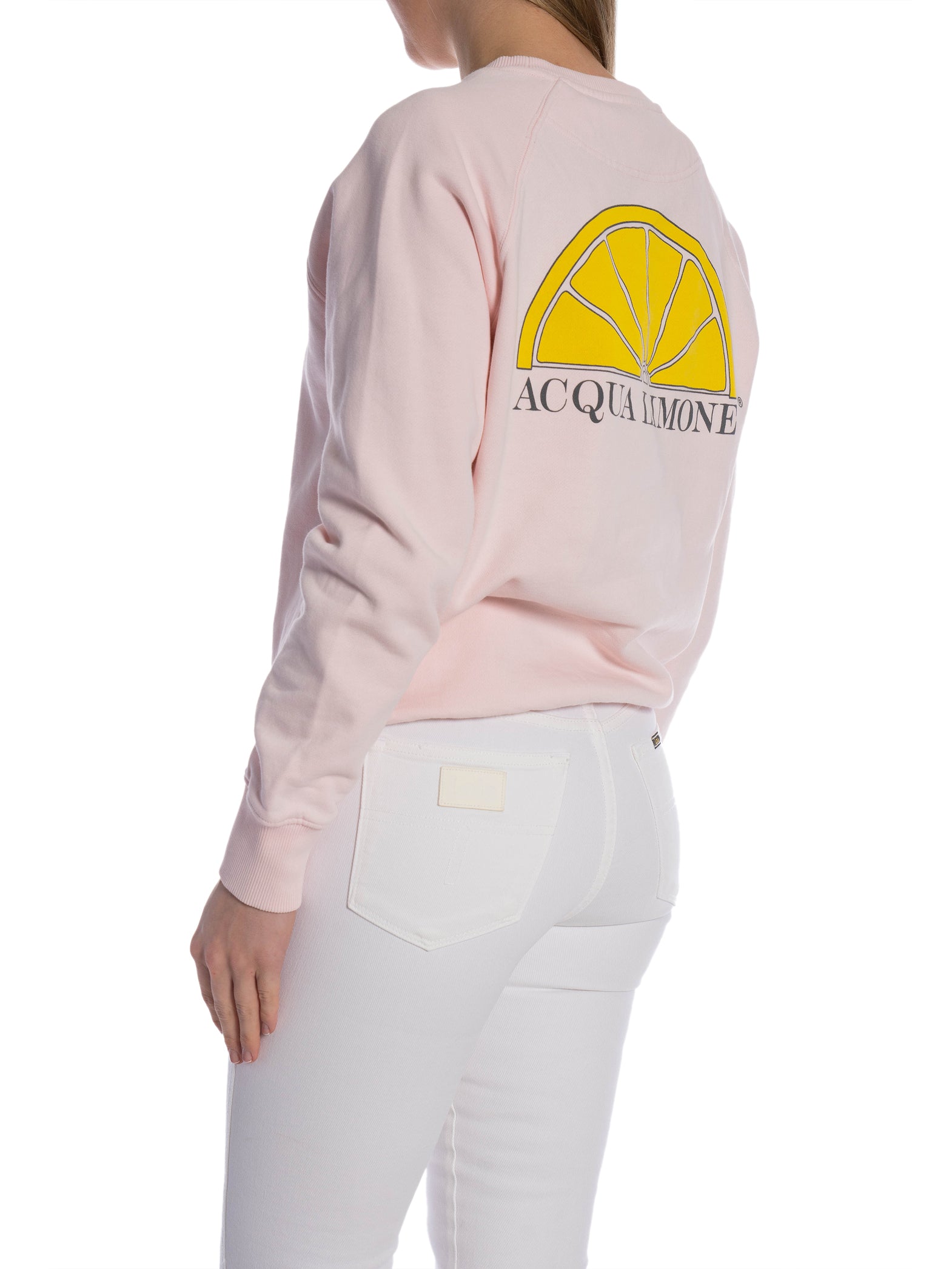 ACQUA LIMONE TRÖJA COLLEGE CLASSIC PALE PINK_109084.jpg