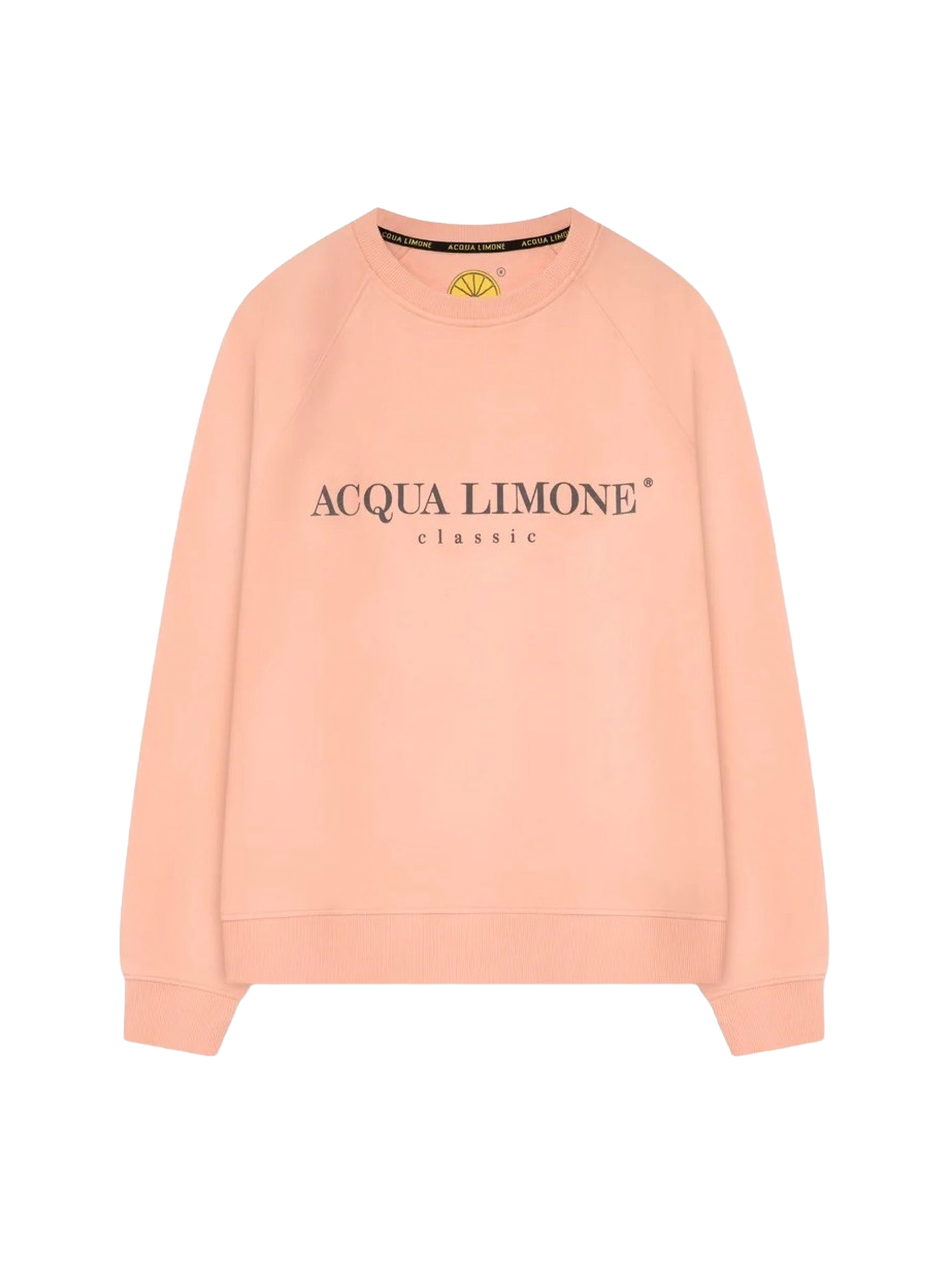 ACQUA LIMONE TRÖJA COLLEGE CLASSIC PEACH_110464.jpg