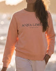 ACQUA LIMONE TRÖJA COLLEGE CLASSIC PEACH_110465.jpg
