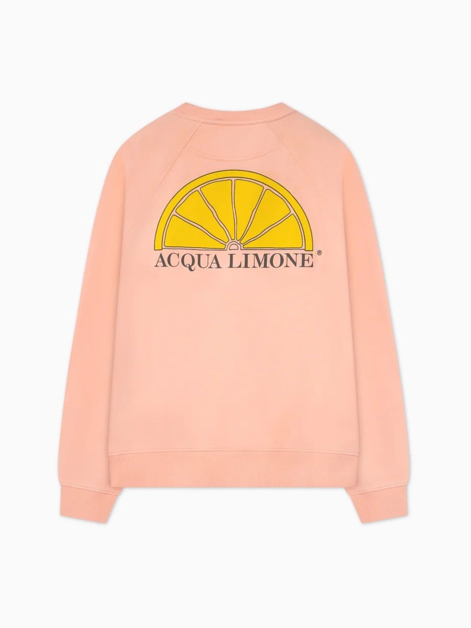 ACQUA LIMONE TRÖJA COLLEGE CLASSIC PEACH_110466.jpg