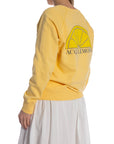 ACQUA LIMONE TRÖJA COLLEGE CLASSIC WARM YELLOW_109090.jpg