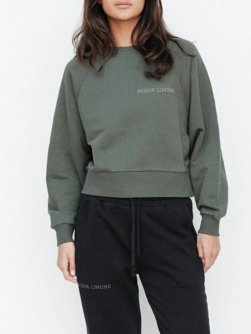 ACQUA LIMONE TRÖJA CROPPED IVY FOREST GREEN_101908.jpg
