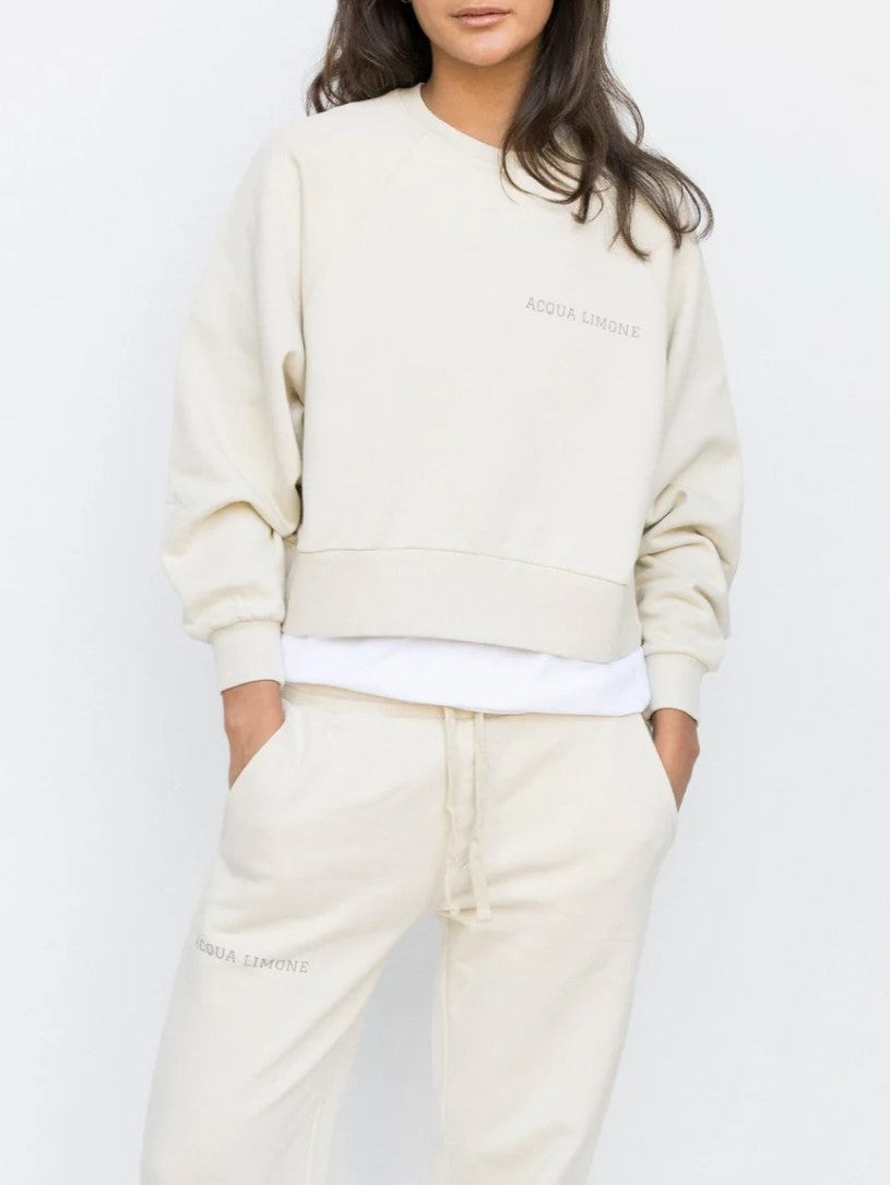 ACQUA LIMONE TRÖJA CROPPED IVY KHAKI_101906.jpg