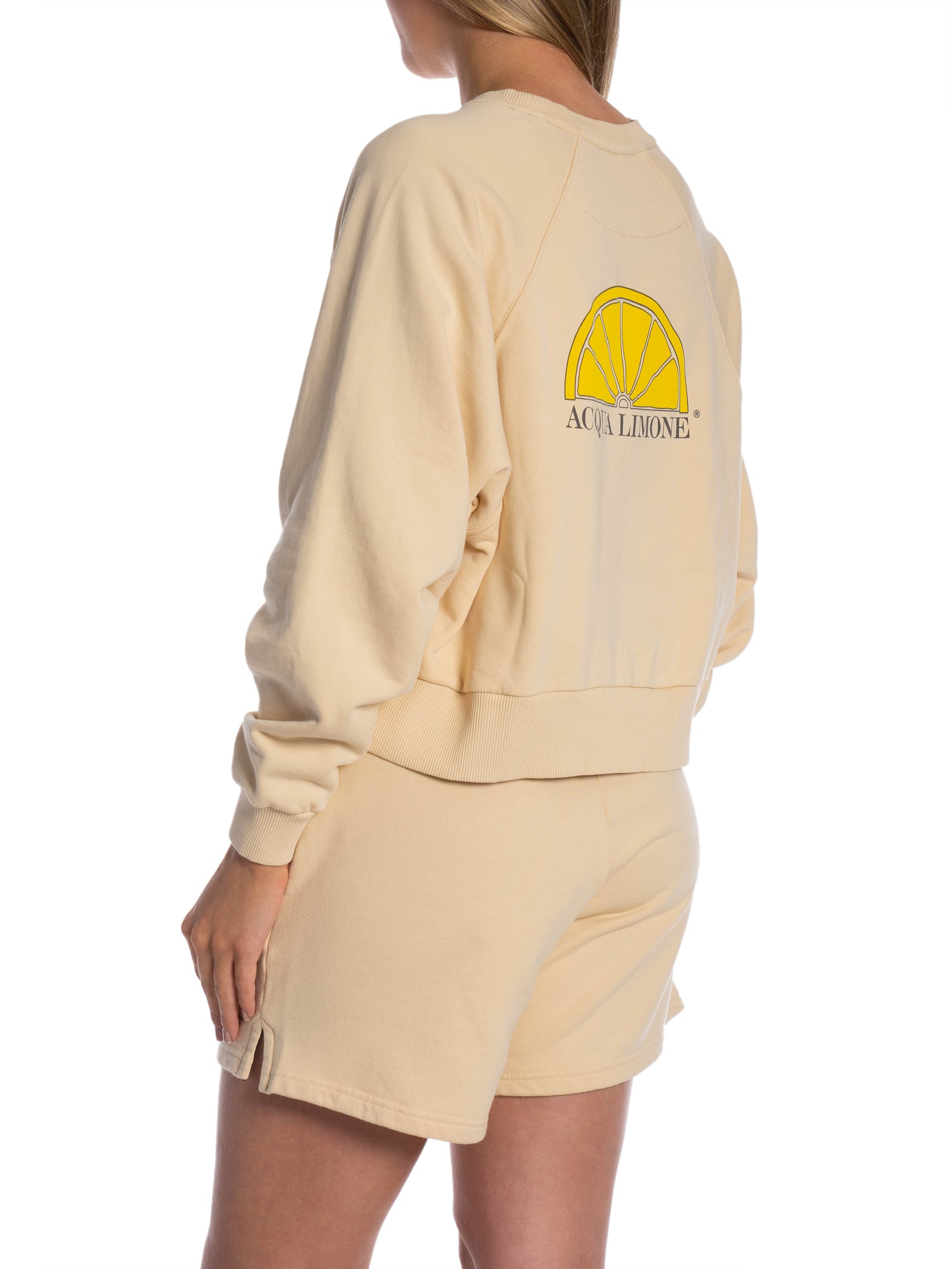 ACQUA LIMONE TRÖJA IVY CROPPED KHAKI_111183.jpg