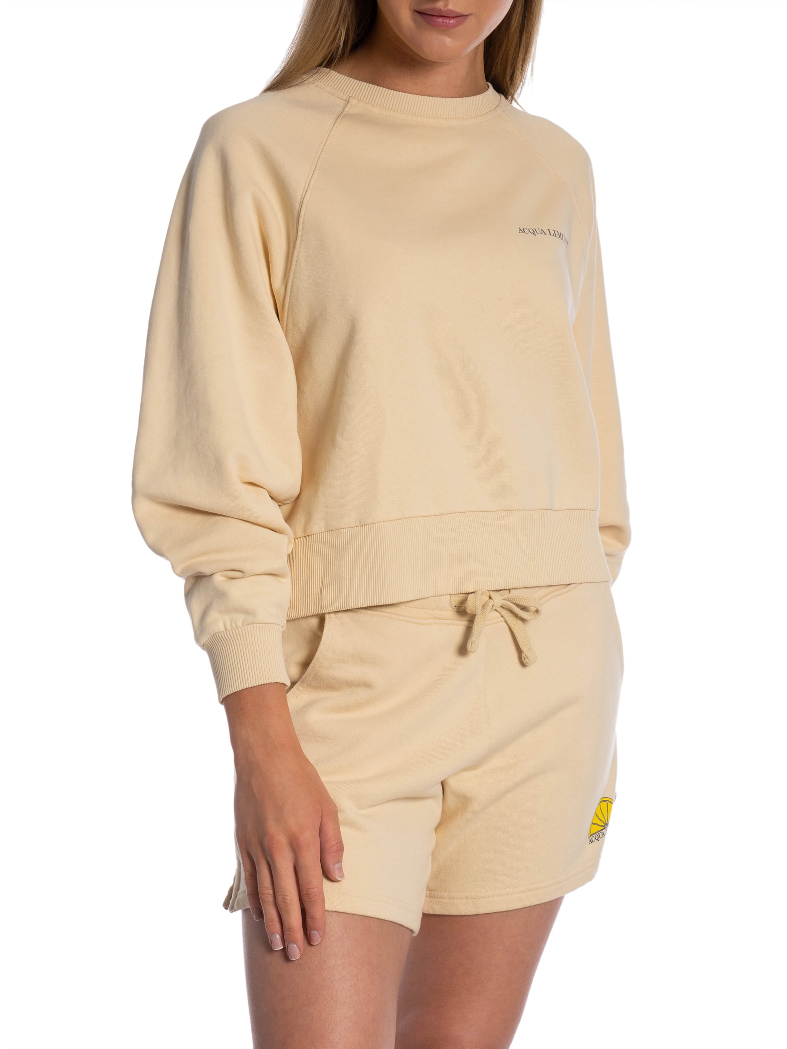 ACQUA LIMONE TRÖJA IVY CROPPED KHAKI_111184.jpg