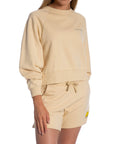 ACQUA LIMONE TRÖJA IVY CROPPED KHAKI_111184.jpg