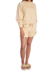 ACQUA LIMONE TRÖJA IVY CROPPED KHAKI_111185.jpg