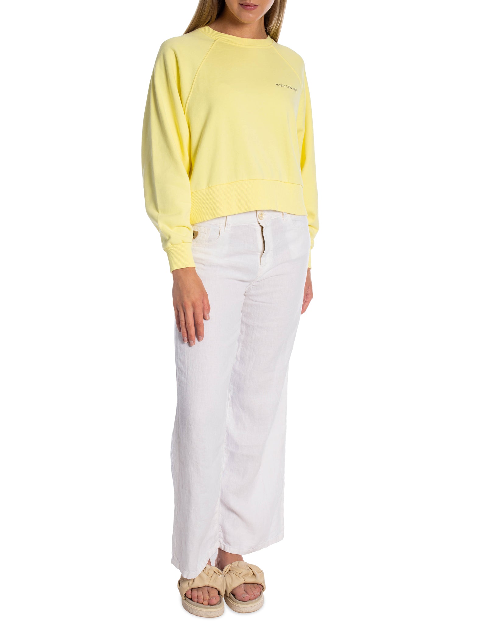 ACQUA LIMONE TRÖJA IVY CROPPED LEMON_111170.jpg