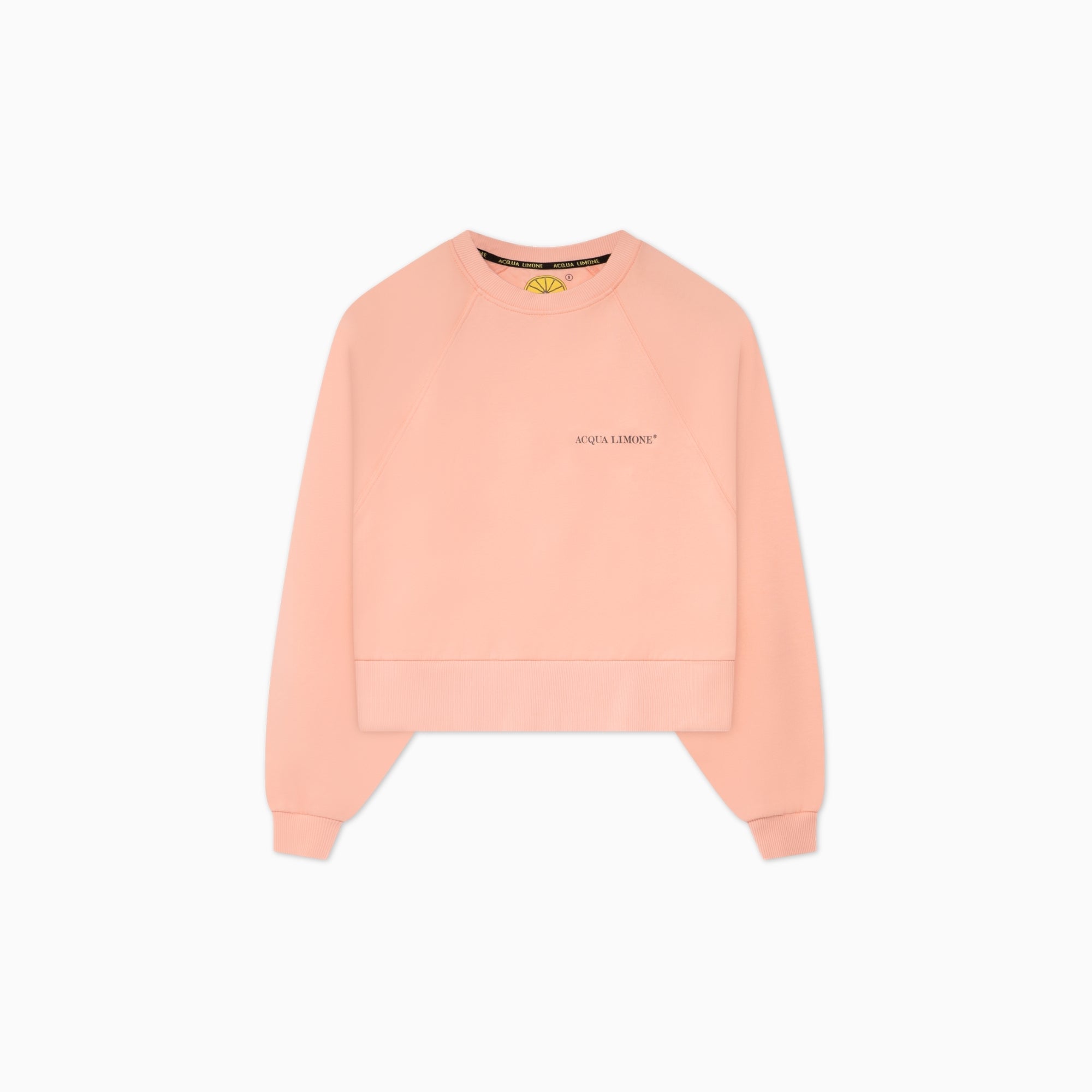 ACQUA LIMONE TRÖJA IVY CROPPED PEACH_110668.jpg