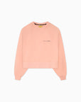 ACQUA LIMONE TRÖJA IVY CROPPED PEACH_110668.jpg