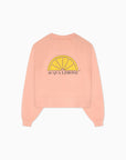 ACQUA LIMONE TRÖJA IVY CROPPED PEACH_110669.jpg