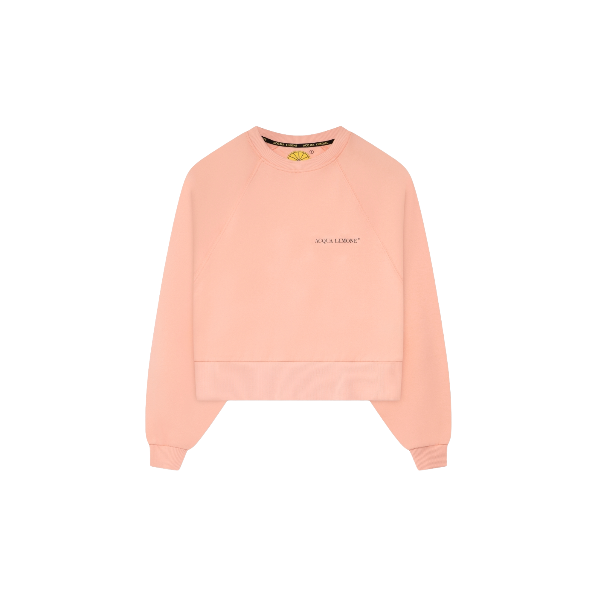 ACQUA LIMONE TRÖJA IVY CROPPED PEACH_110842.jpg