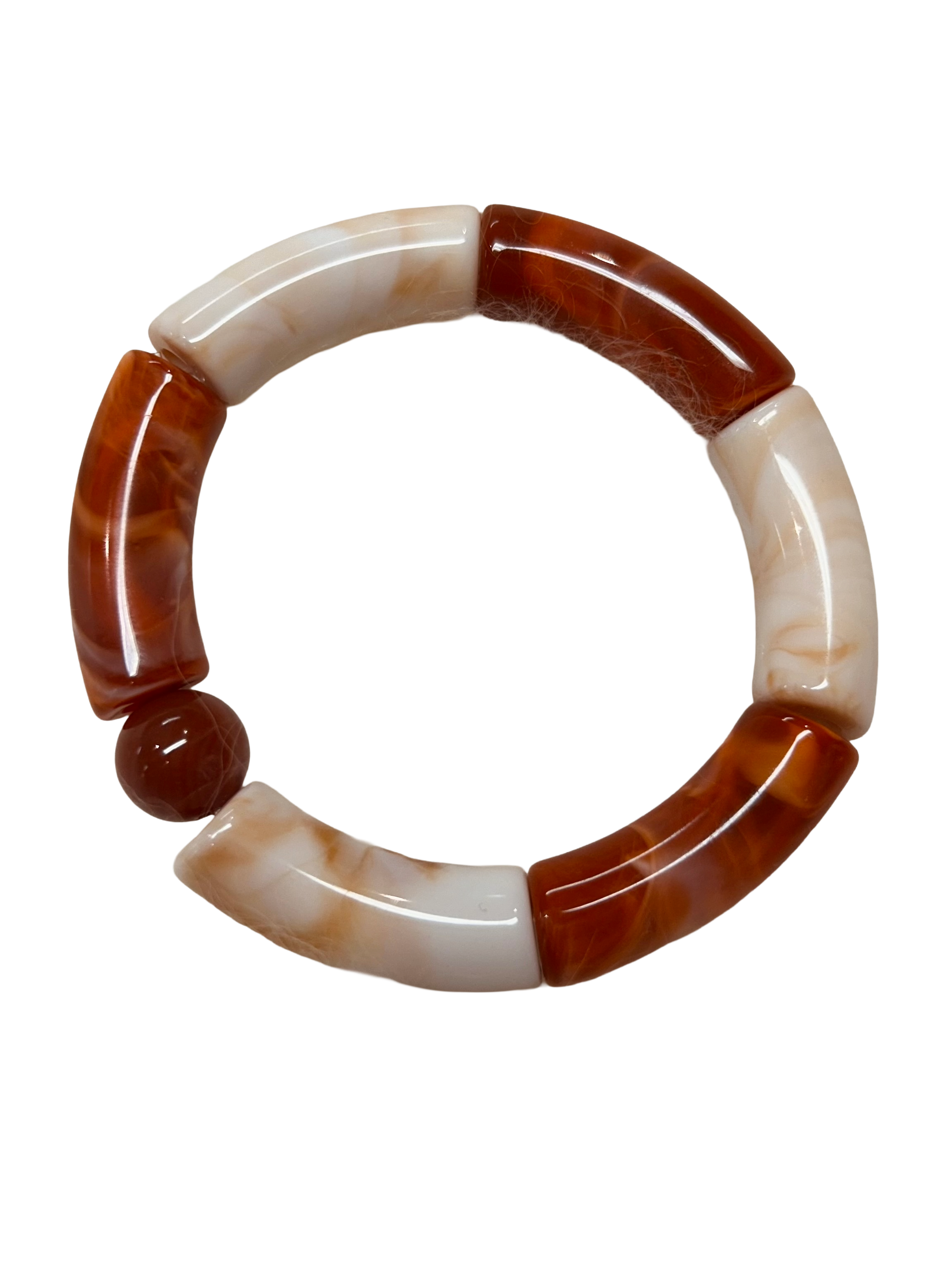 ARMBAND ACRYLIC ORANGE RED_110144.jpg