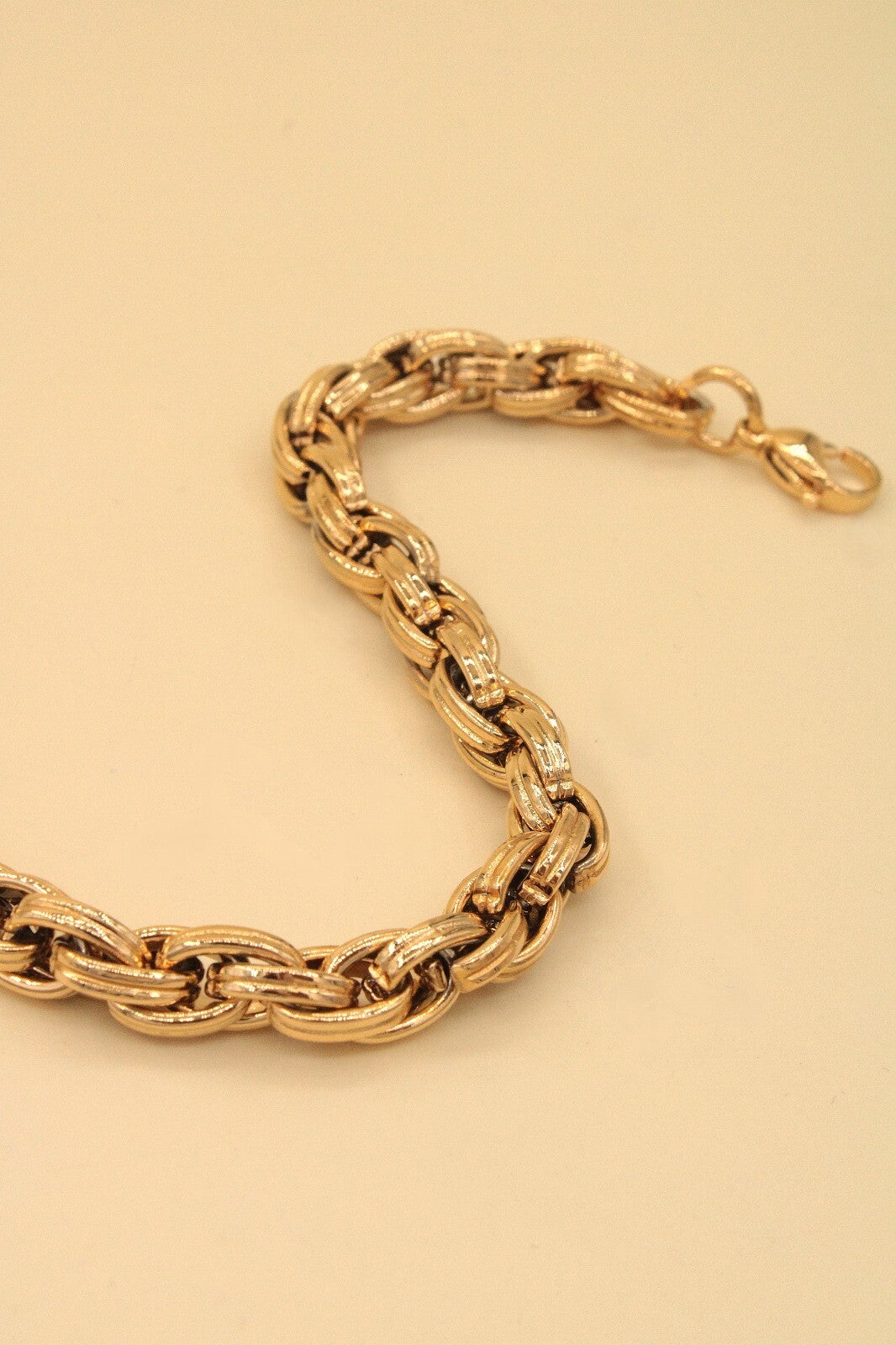 ARMBAND BRACELET TWIST LINK GOLD_106010.jpg