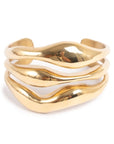 A&C OSLO ARMBAND CUFF BIG WAVES STEEL 14K GOLD_106942.jpg