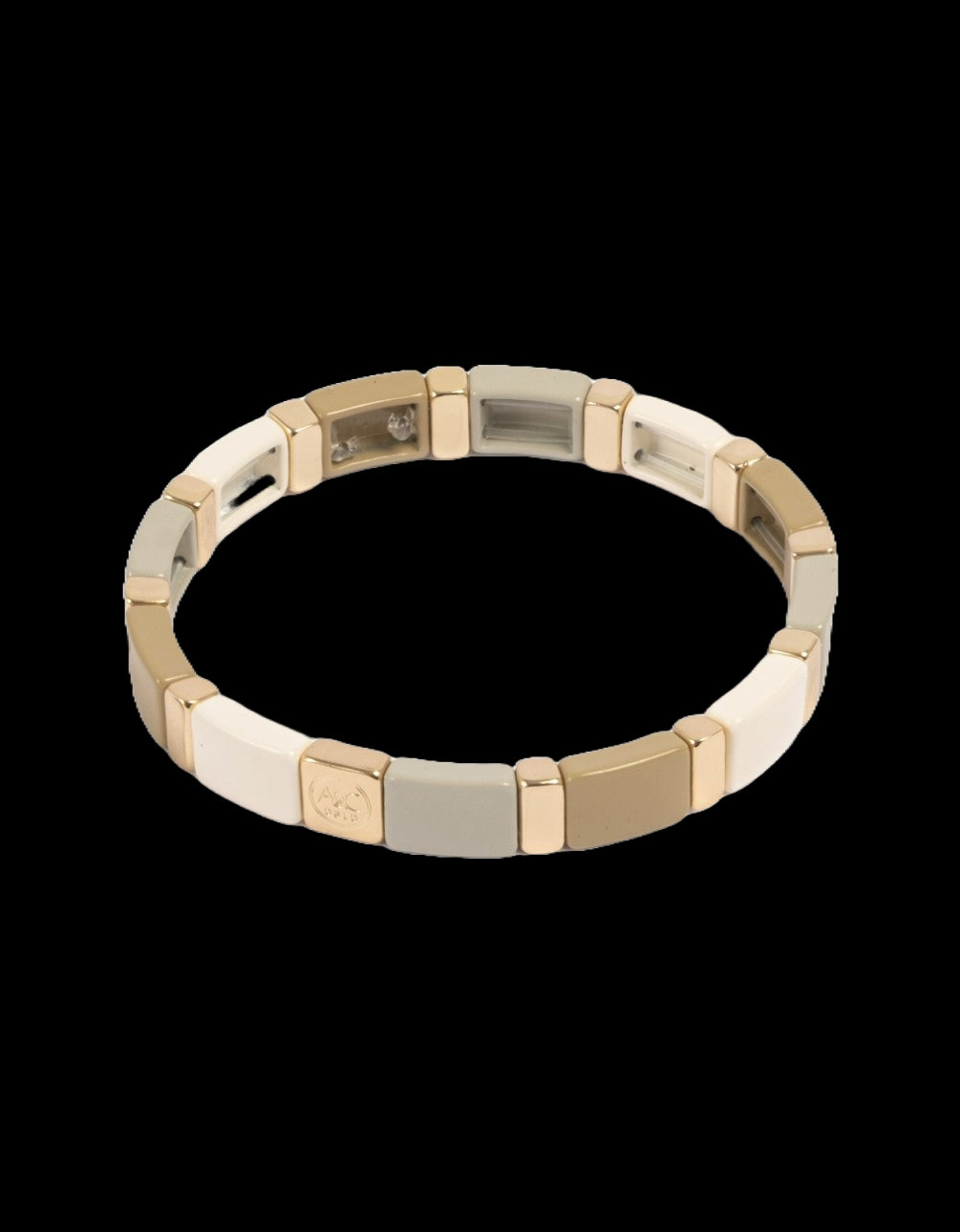 A&C OSLO ARMBAND ENAMEL TILE BEIGE MULTI_101715.jpg
