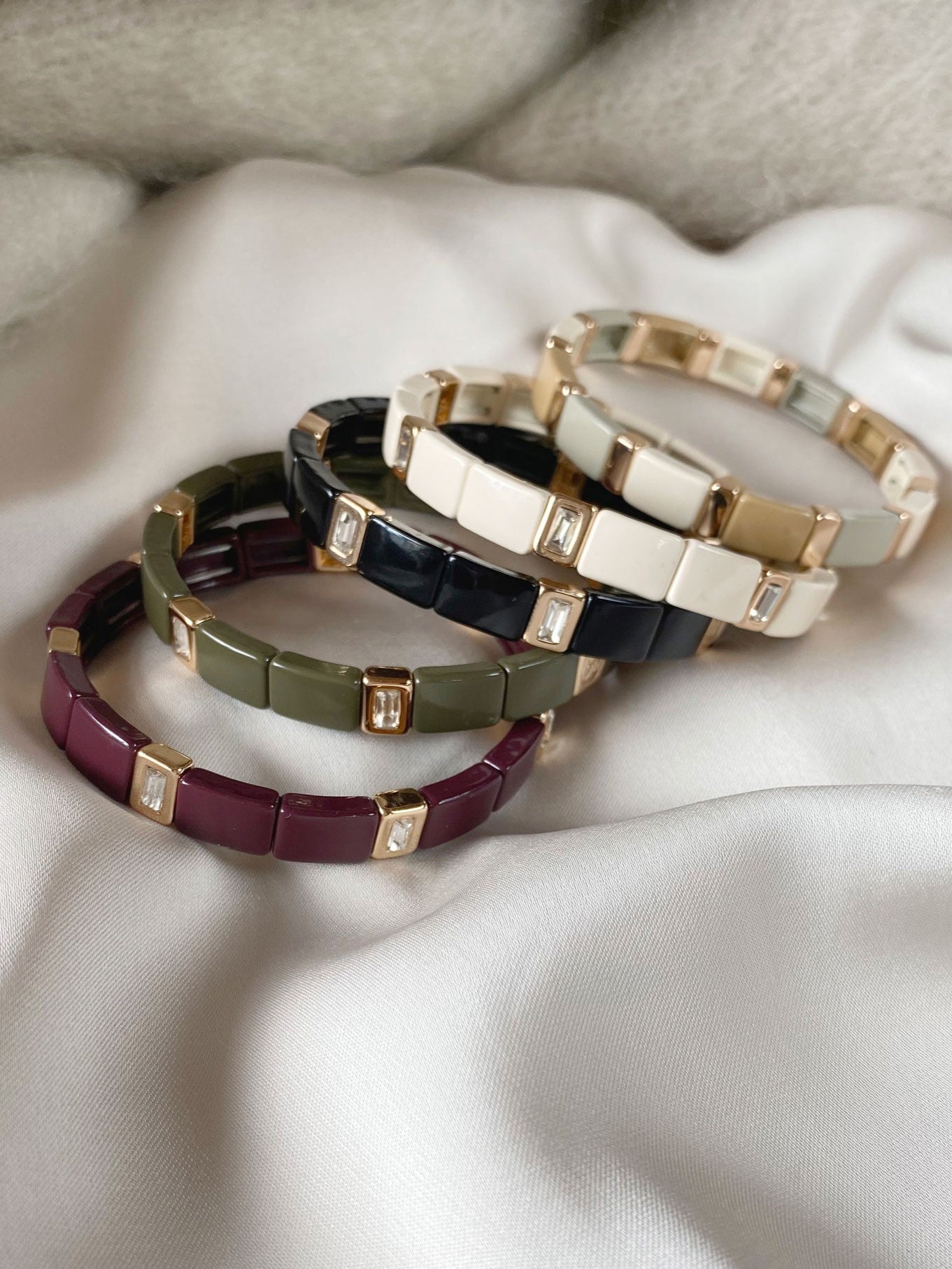 A&C OSLO ARMBAND ENAMEL TILE CRYSTAL BLACK_102928.jpg