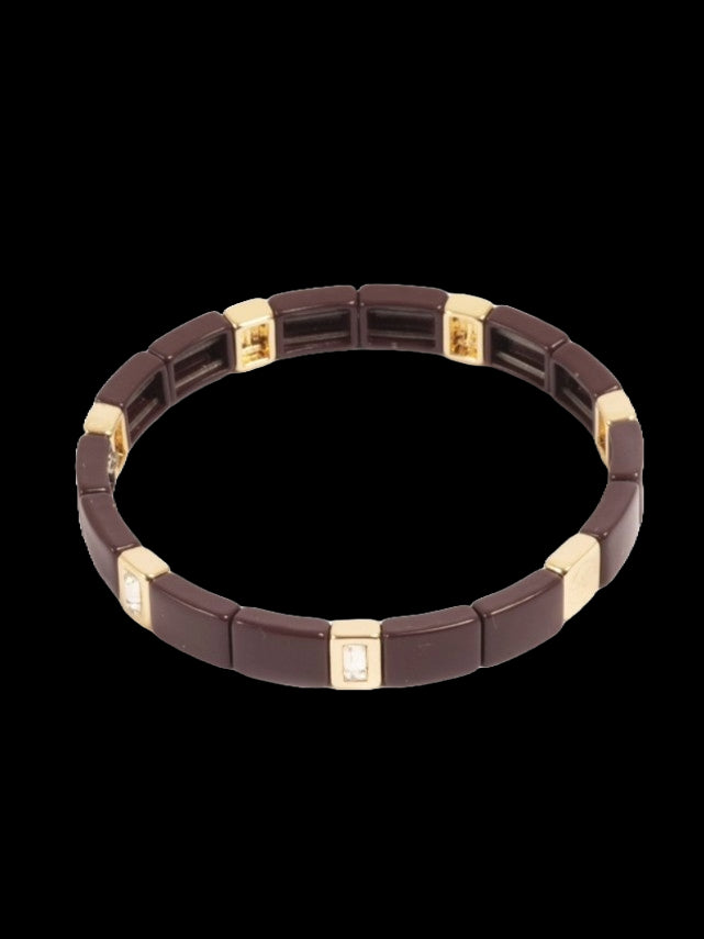 A&C OSLO ARMBAND ENAMEL TILE CRYSTAL BURGUNDY_102929.jpg