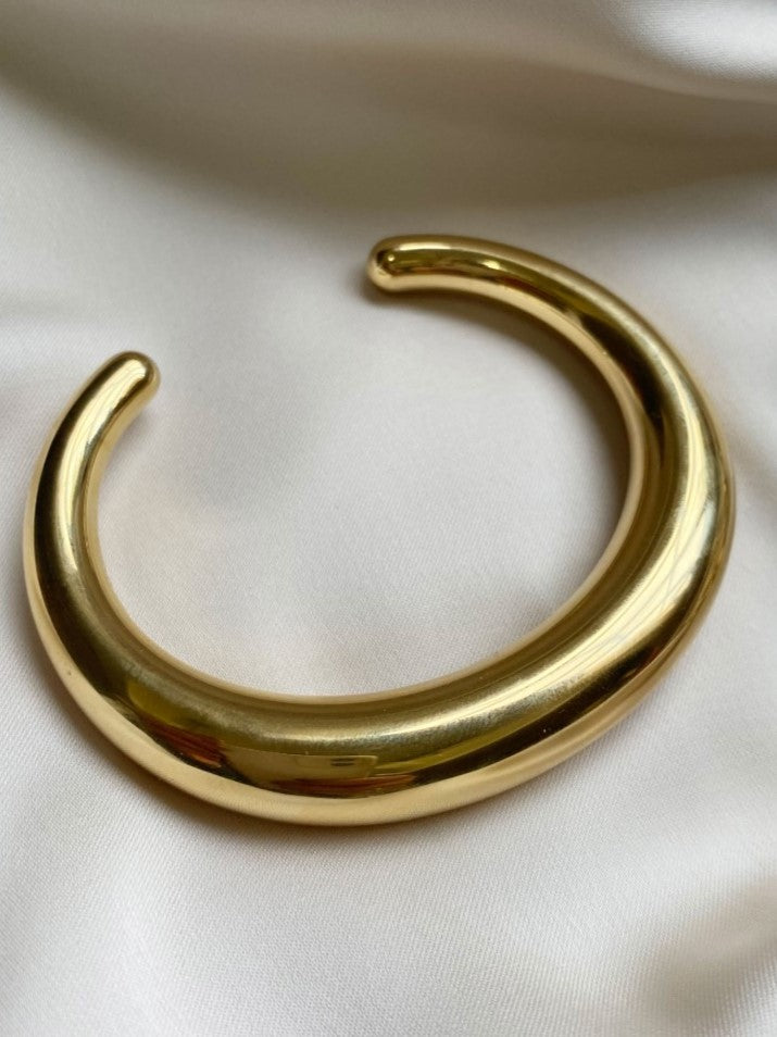 A&C OSLO ARMBAND SOFT CUFF SHINY STEEL 14K_101722.jpg