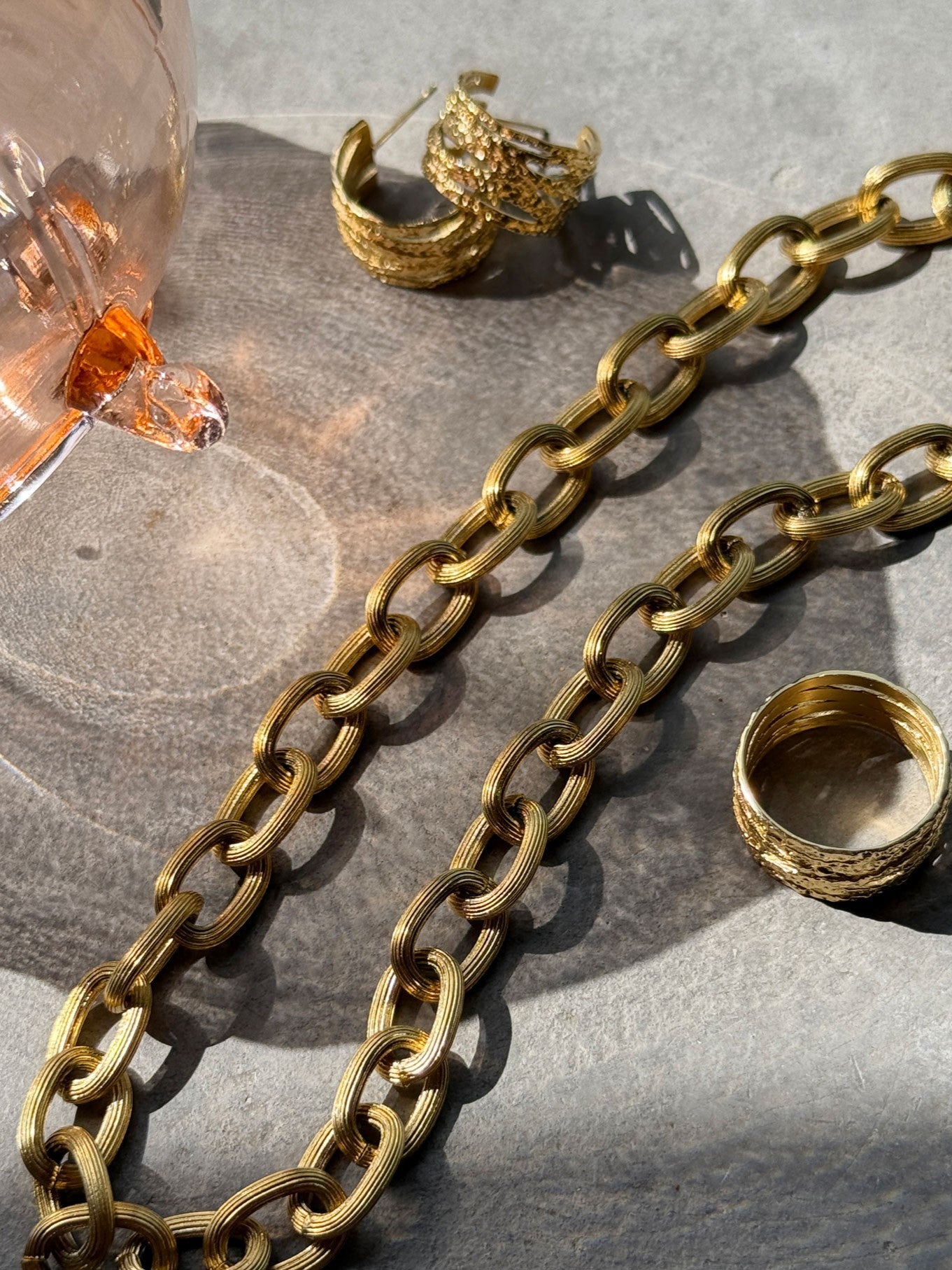 A&C OSLO HALSBAND CHAIN STEEL 14K_101758.jpg