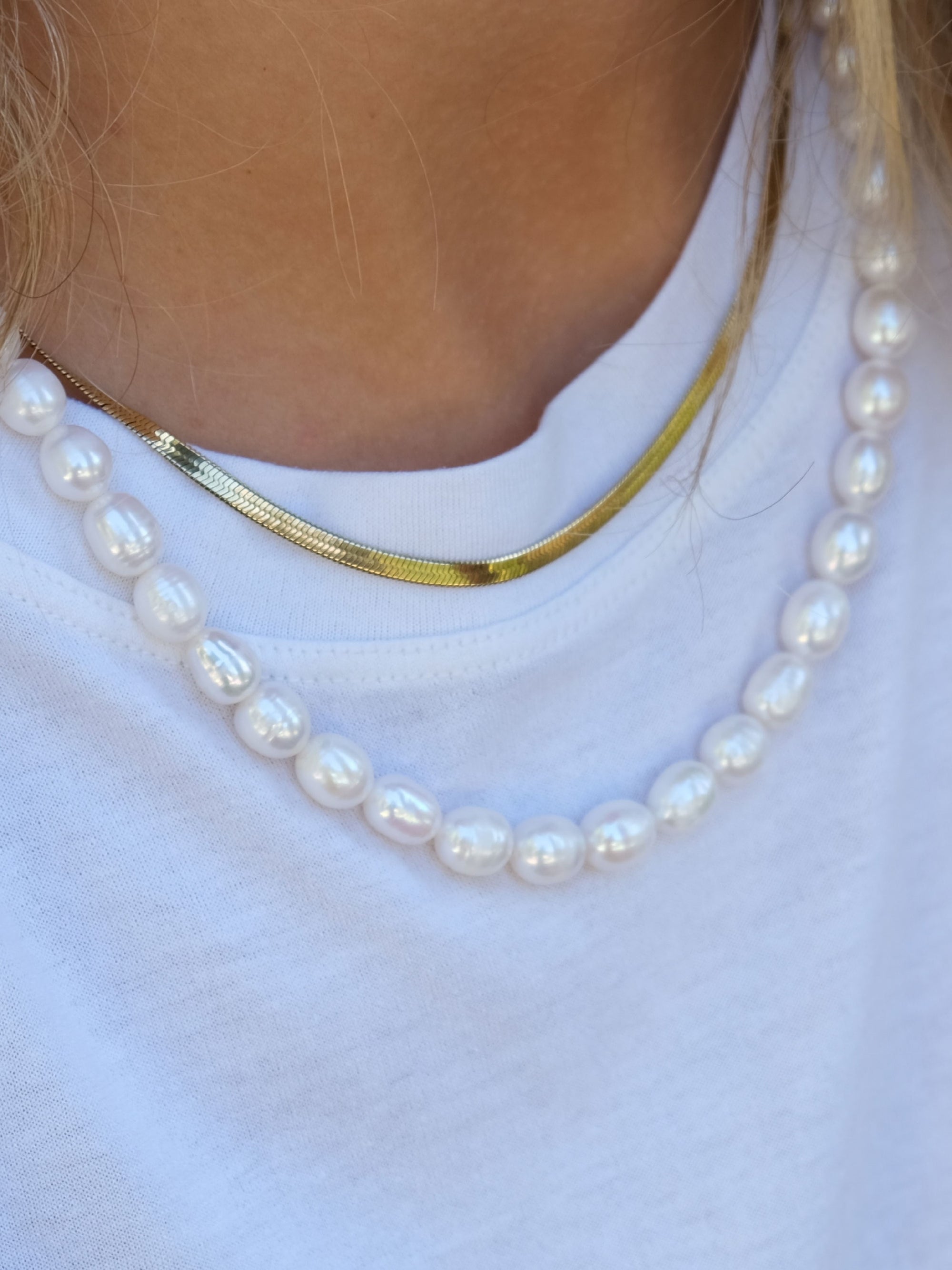 A&C OSLO HALSBAND SNAKE STEEL 14K_96528.jpg