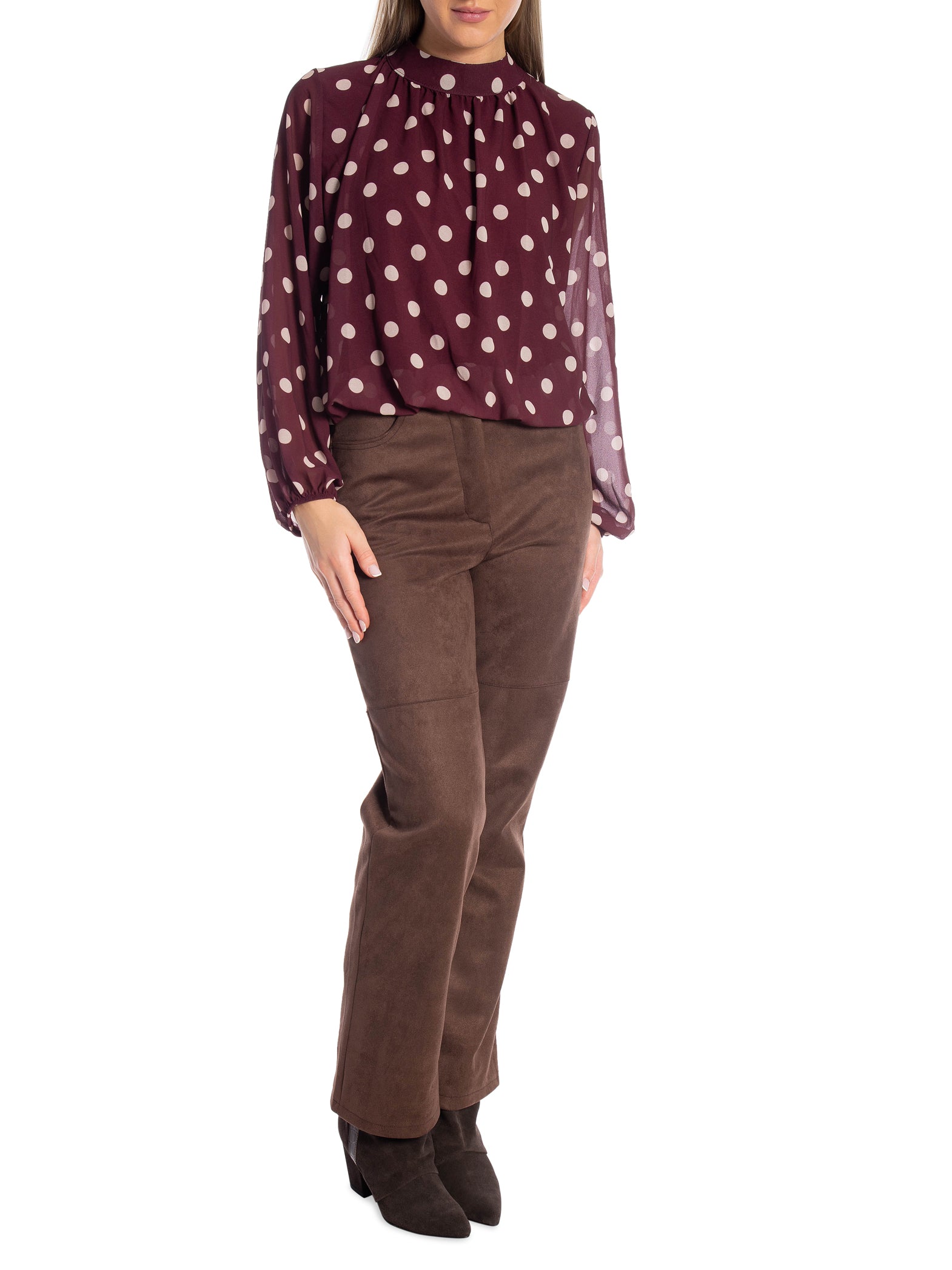 BLUS POLKA DOT BURGUNDY_103477.jpg