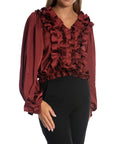 BLUS ROMANTIC RUFFLE BURGUNDY_102786.jpg