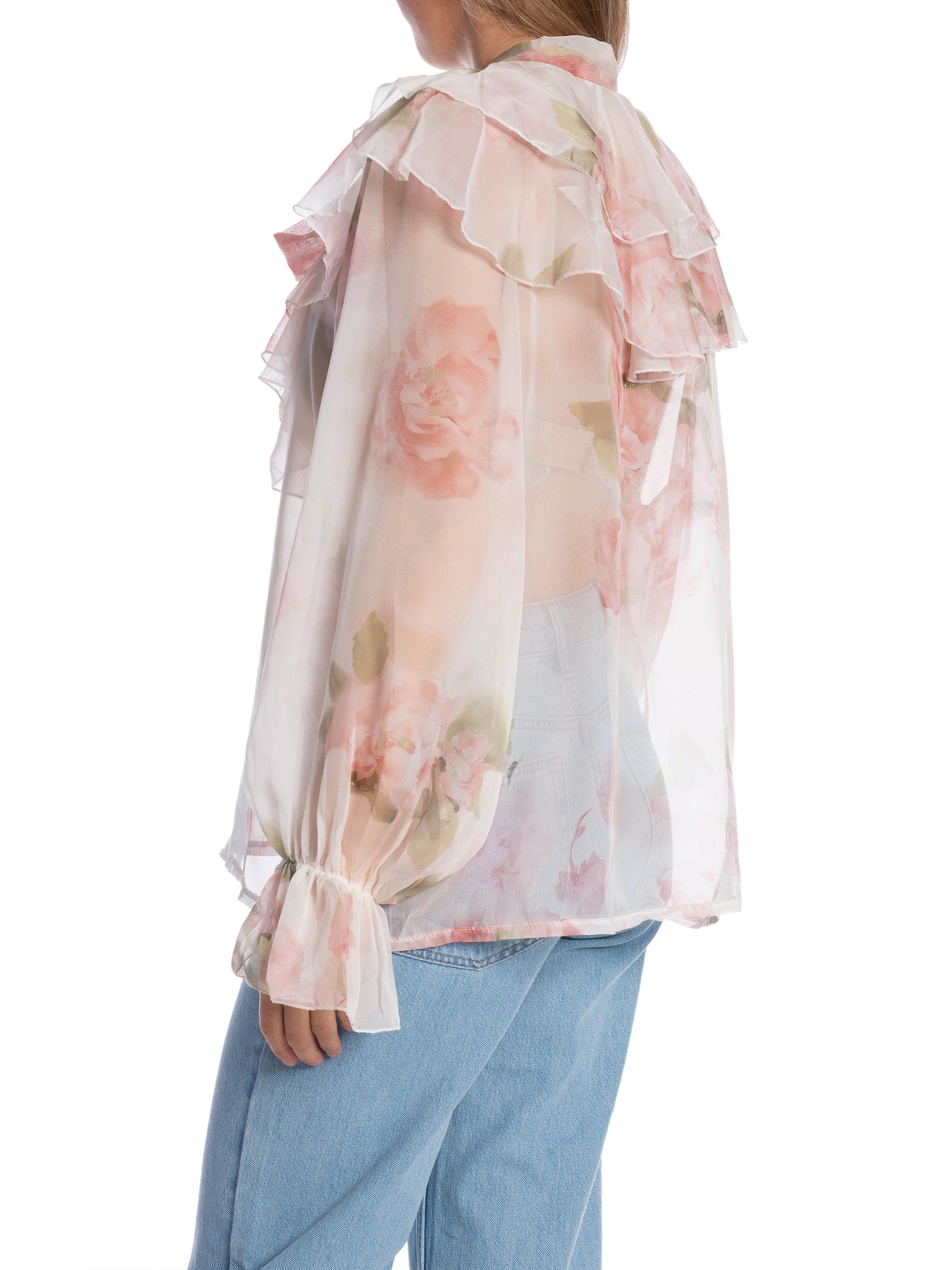BLUS RUFFLED FLOWER BEIGE_98517.jpg